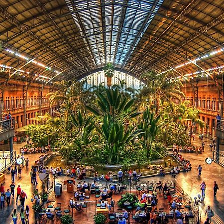 Brand New Studio Centro, Atocha - Museums Madrid Extérieur photo